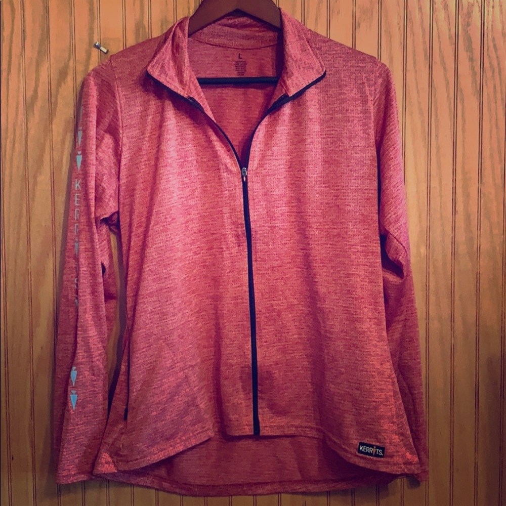 Kerrits Ice Fil Full Zip